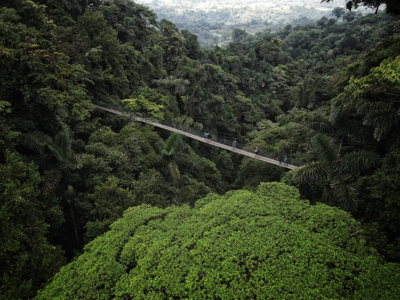 La Fortuna Waterfall — 70-metre cascade into emerald pool, Arenal, Costa Rica