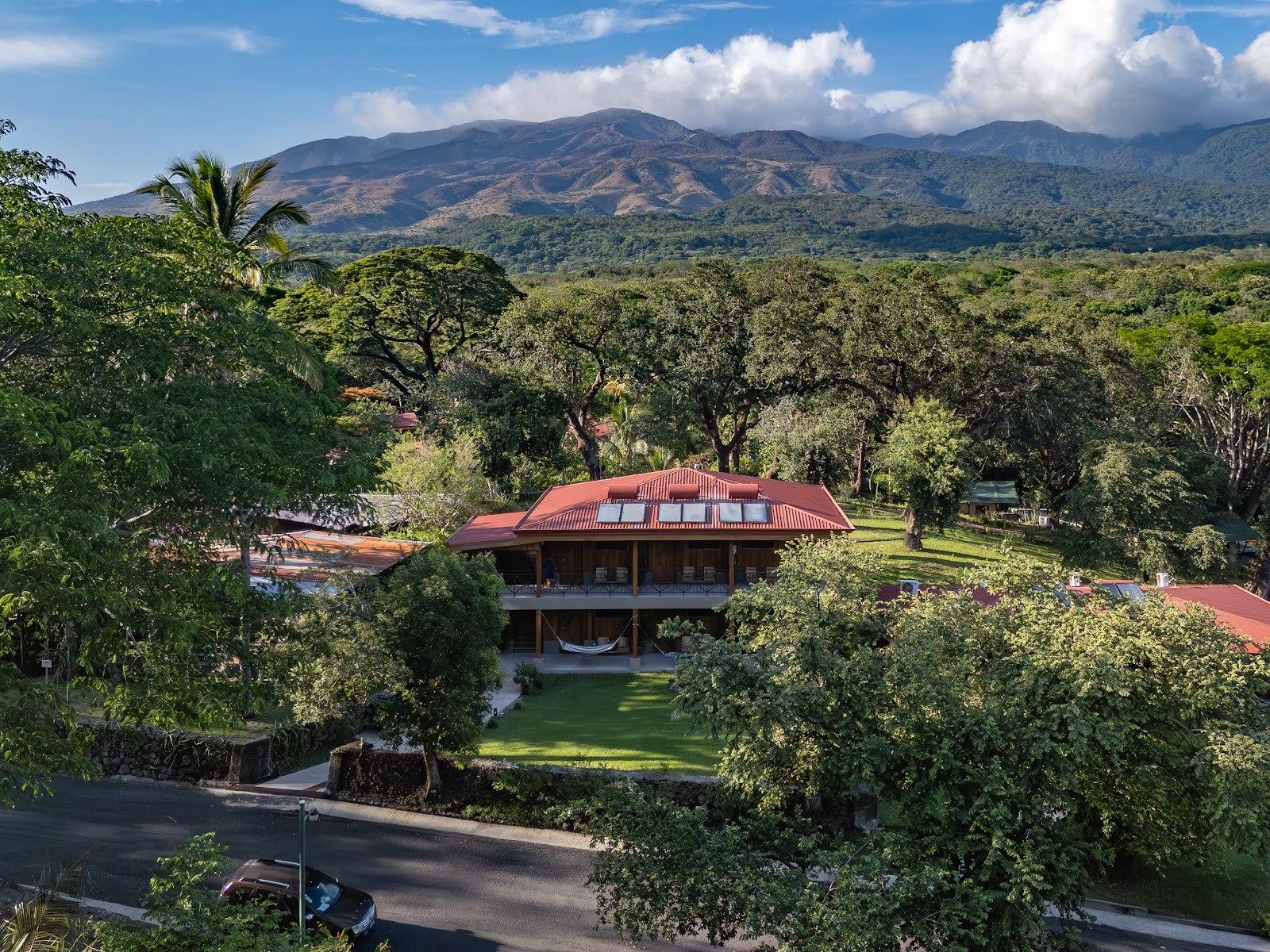 Hotel Hacienda Guachipelín, a Adventure Ranch Hotel in Rincón de la Vieja / Liberia, Costa Rica