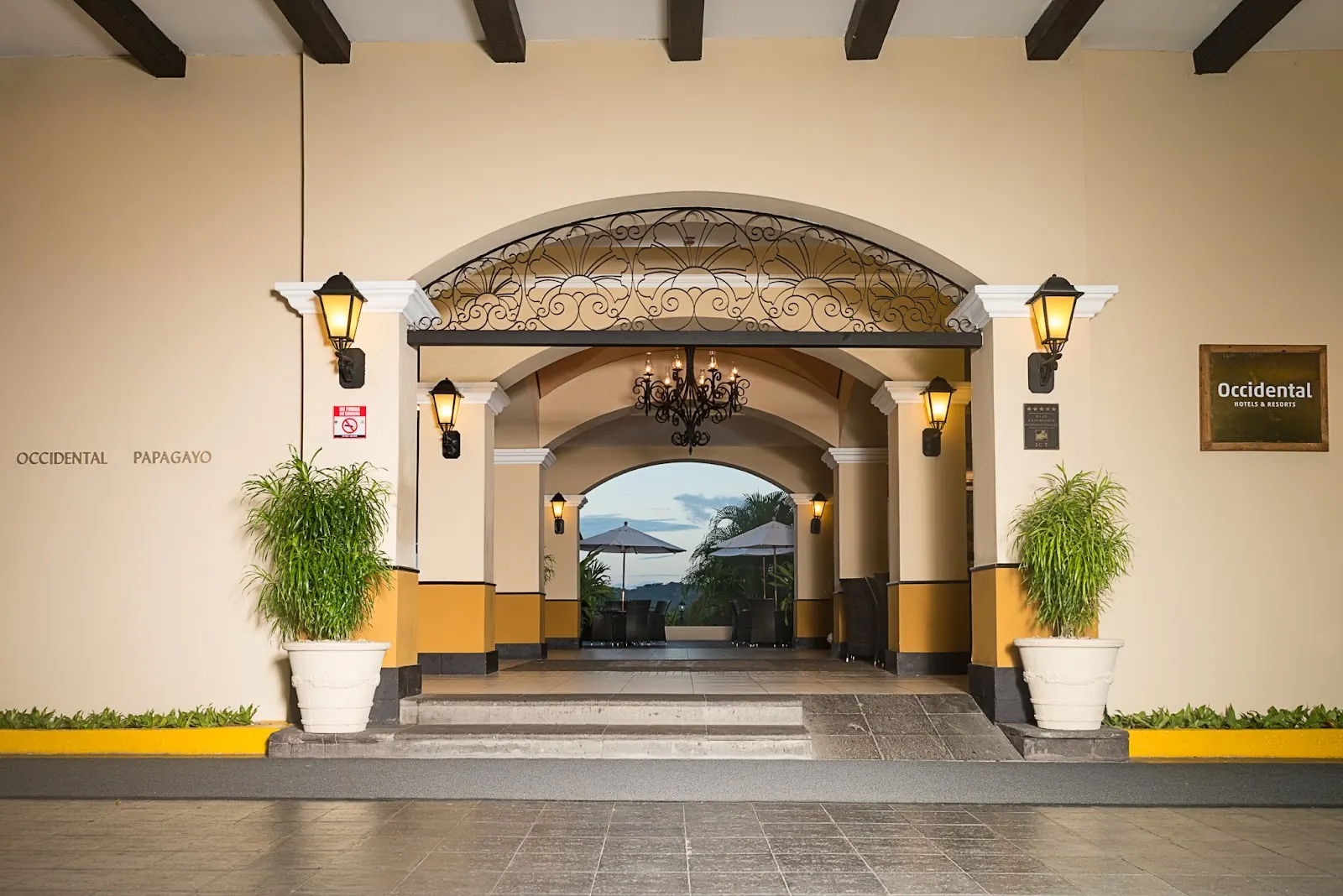 Occidental Papagayo, a Adults-Only All-Inclusive Beach Resort in Golfo de Papagayo, Costa Rica