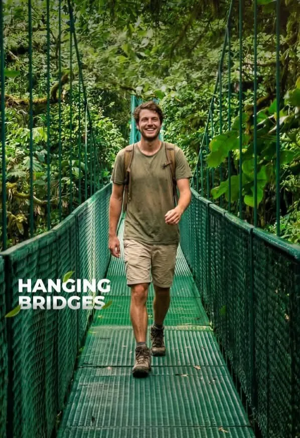 Monteverde Treetop Walk private tour in Guanacaste, Costa Rica