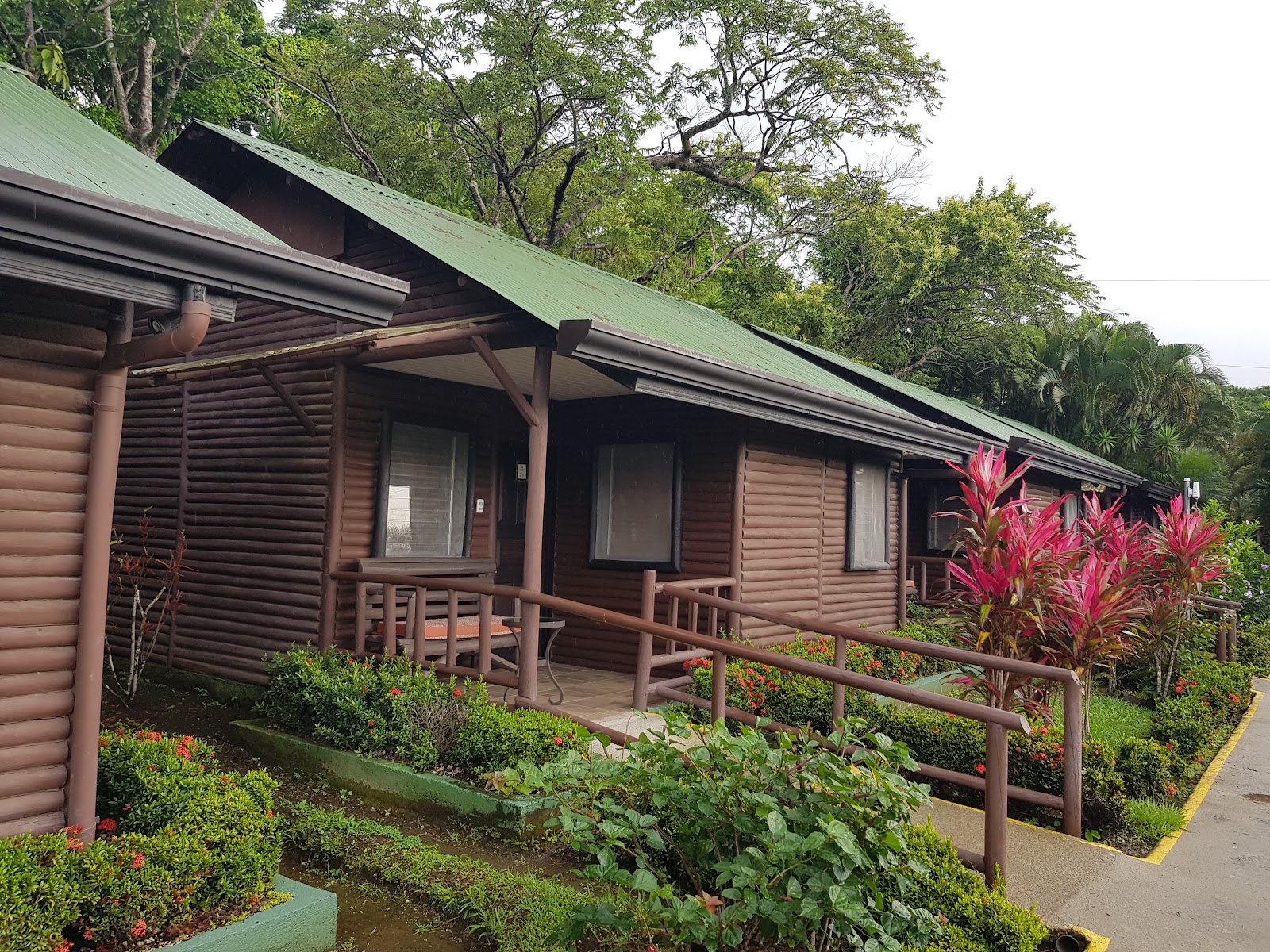 Buena Vista del Rincón, a Eco Adventure Mountain Lodge in Rincón de la Vieja, Costa Rica