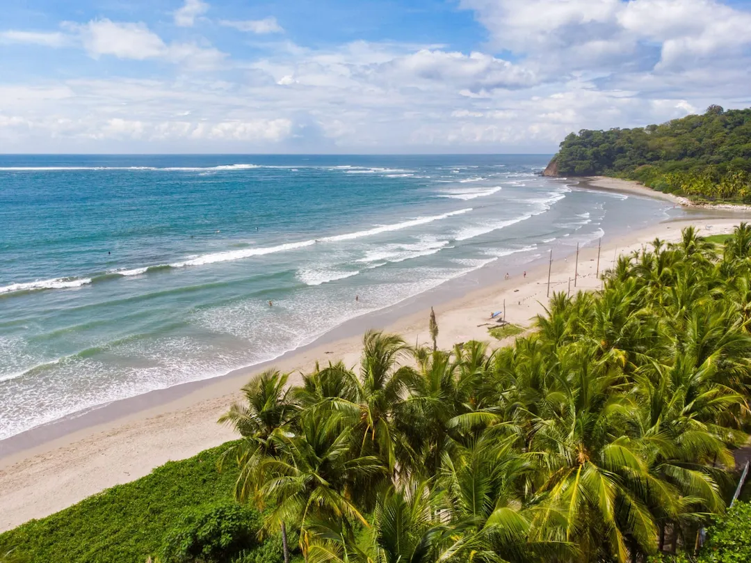 Samara Beach, Guanacaste's Nicoya Peninsula