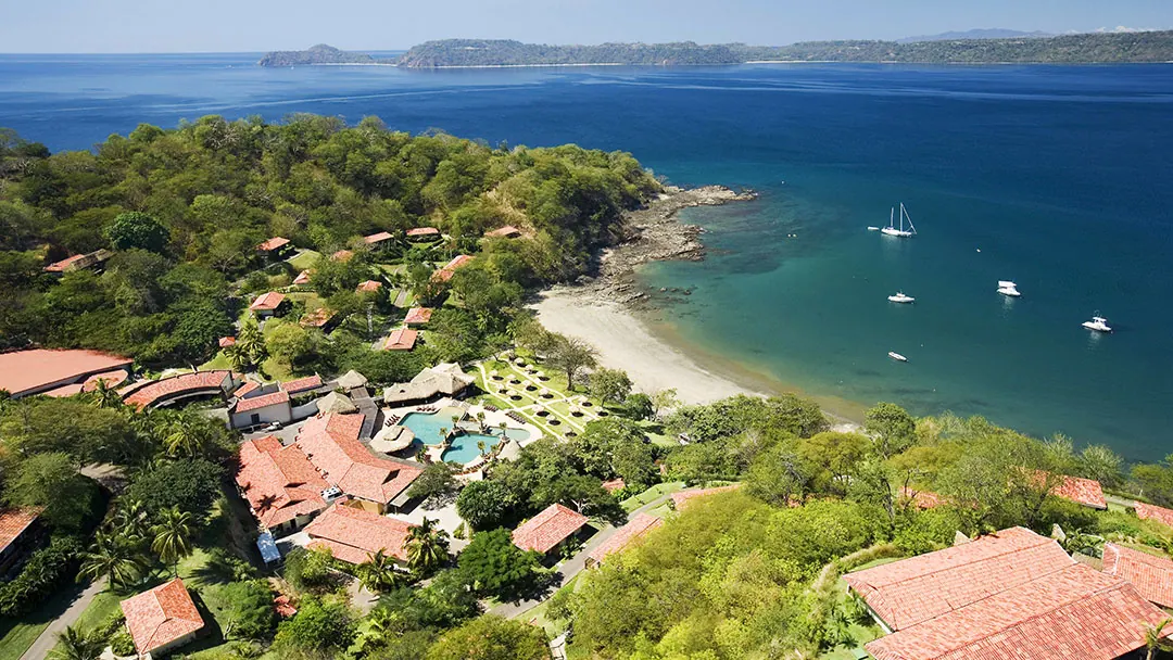 Secrets Papagayo Costa Rica, a Boutique Hotel in Peninsula Papagayo, Costa Rica