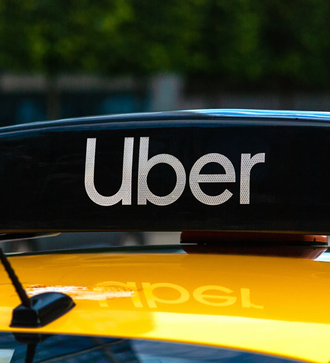 Uber ride-hailing in Costa Rica near Liberia Airport