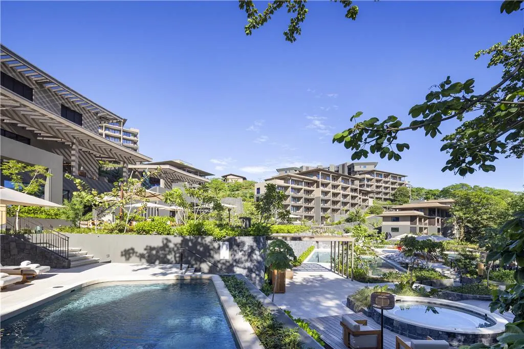 Waldorf Astoria Costa Rica Punta Cacique, a Luxury Oceanfront Resort in Punta Cacique, Playa Penca, Costa Rica