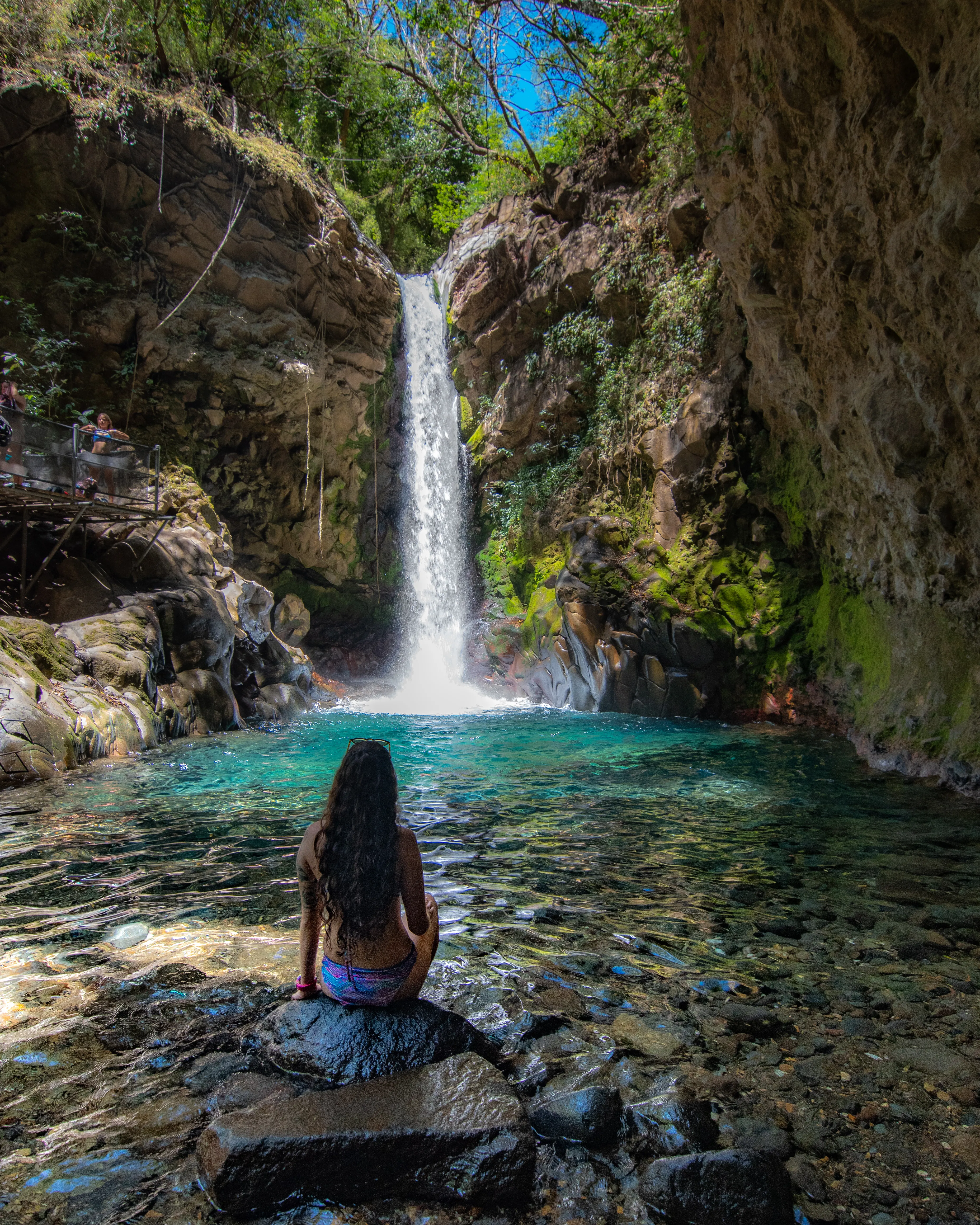 Family Adventure Journey — Costa Rica rainforest and wildlife for families