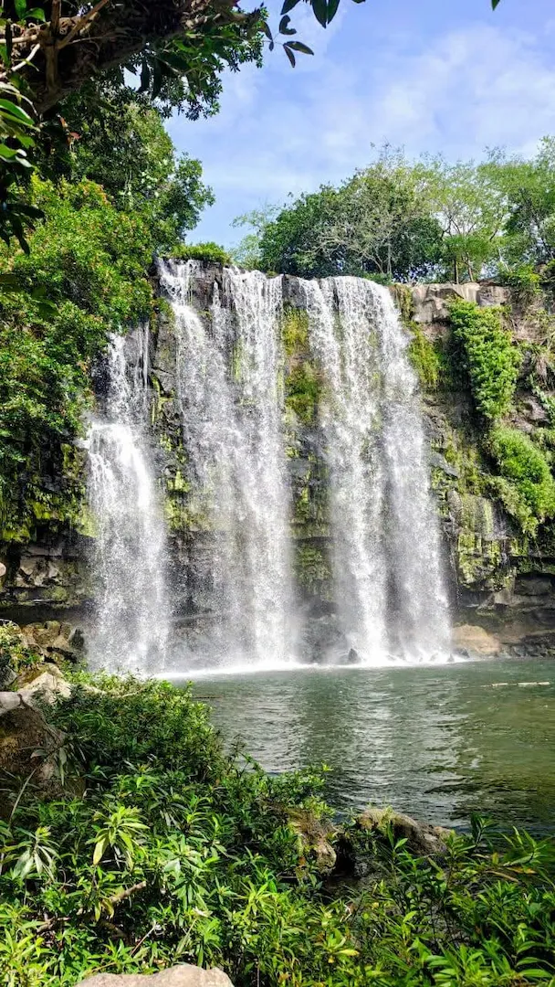 Waterfalls